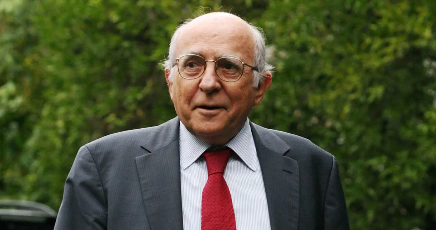 Πέθανε ο Γιώργος Σουφλιάς σε ηλικία 85 ετών