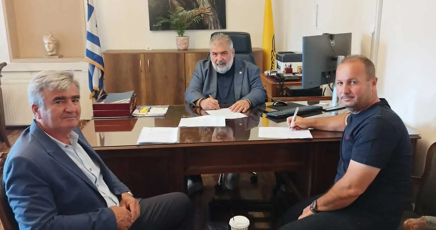 Ποσό 49.600€ για εργασίες ανακαίνισης ΚΕΠ Δήμου Εορδαίας