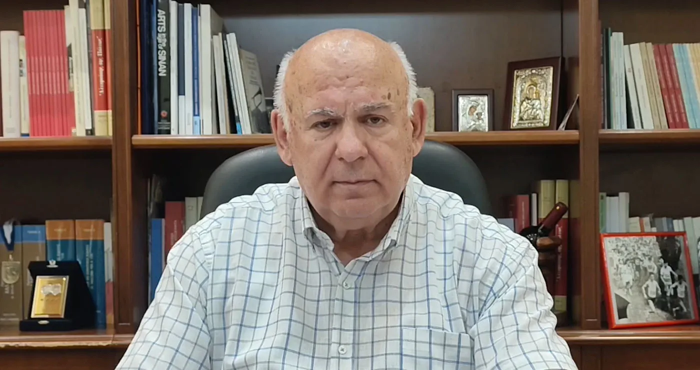 Ταταρίδης για το αυτόφωρο μετά τη μήνυση: «Πήγα οικειοθελώς και αποχώρησα μετά από λίγα λεπτά»
