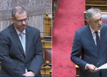 «Ψηφιακή» μάχη Τσάφου- Κουκουλόπουλου στη Βουλή: «Πείτε ότι το ΠΑΣΟΚ θέλει ακριβό λιγνίτη και όχι data center»- «Ερήμην της τοπικής κοινωνίας οι σχεδιασμοί της ΔΕΗ»