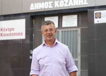 Δήμος Κοζάνης: Ανεξαρτητοποιείται από την «ΕΝΟΤΗΤΑ» ο Γρηγόρης Τζουμερκιώτης