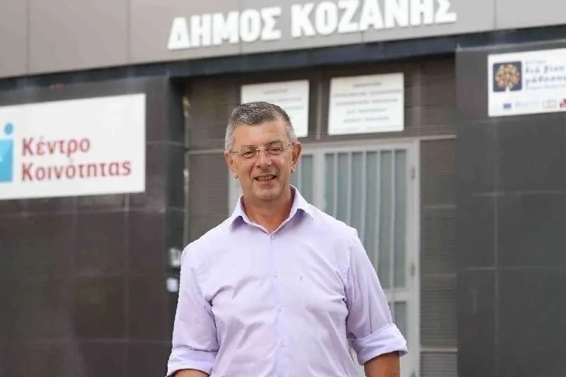 Δήμος Κοζάνης: Ανεξαρτητοποιείται από την «ΕΝΟΤΗΤΑ» ο Γρηγόρης Τζουμερκιώτης
