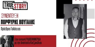 «Φοβάμαι μη γίνει το κακό…» – Ο πρόεδρος της Γαλάτειας για την εμφάνιση αρκούδας μέσα στο χωριό – “Συναντάμε αγριογούρουνα, λύκους & αρκούδες”