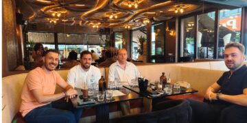 Εμμανουήλ Φράγκος από την Κοζάνη: «Χρειάζεται να ακούμε τα προβλήματα των πολιτών από κοντά» (Βίντεο)