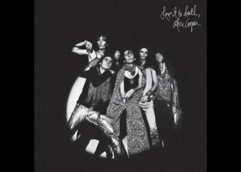 Οι μουσικές επιλογές του e-ptolemeos.gr: Alice Cooper – I’m Eighteen (1971)