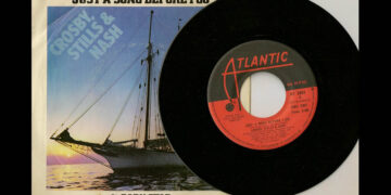 Οι μουσικές επιλογές του e-ptolemeos.gr: Crosby, Stills & Nash – Just a Song Before I Go (1977)