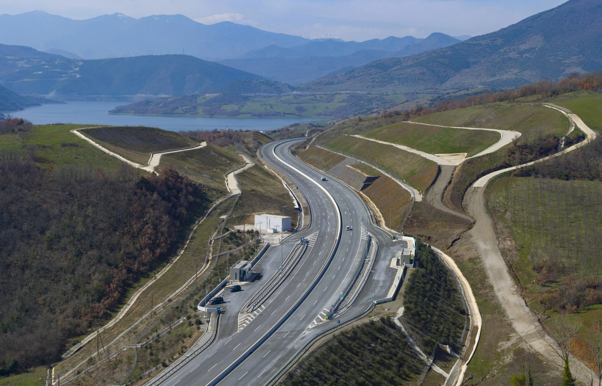 Την Πέμπτη τα εγκαίνια του Ε-65 από τον Πρωθυπουργό με συμβολικό μήνυμα για τη Δυτική Μακεδονία