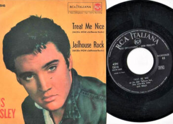 Οι μουσικές επιλογές του e-ptolemeos.gr: Elvis Presley – Treat Me Nice (1958)