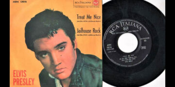Οι μουσικές επιλογές του e-ptolemeos.gr: Elvis Presley – Treat Me Nice (1958)