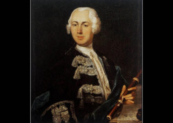 Οι μουσικές επιλογές του e-ptolemeos.gr: Johann Joachim Quantz (1697-1773)- Flötenkonzert G-Dur.