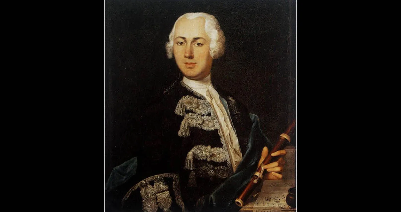 Οι μουσικές επιλογές του e-ptolemeos.gr: Johann Joachim Quantz (1697-1773)- Flötenkonzert G-Dur.