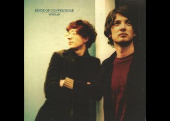 Οι μουσικές επιλογές του e-ptolemeos.gr: Kings Of Convenience – Misread (2004)