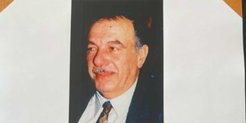Την Κυριακή 26 Ιουλίου το ετήσιο μνημόσυνο για τον Αναστάσιο Πολυχρονίδη
