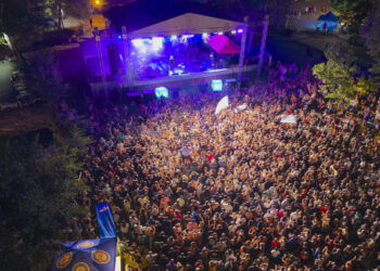 Η ΔΕΗ δίνει ενέργεια στο 46ο River Party powered by ΔΕΗ