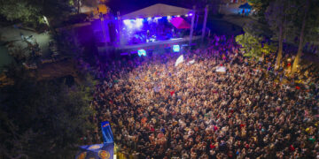 Η ΔΕΗ δίνει ενέργεια στο 46ο River Party powered by ΔΕΗ