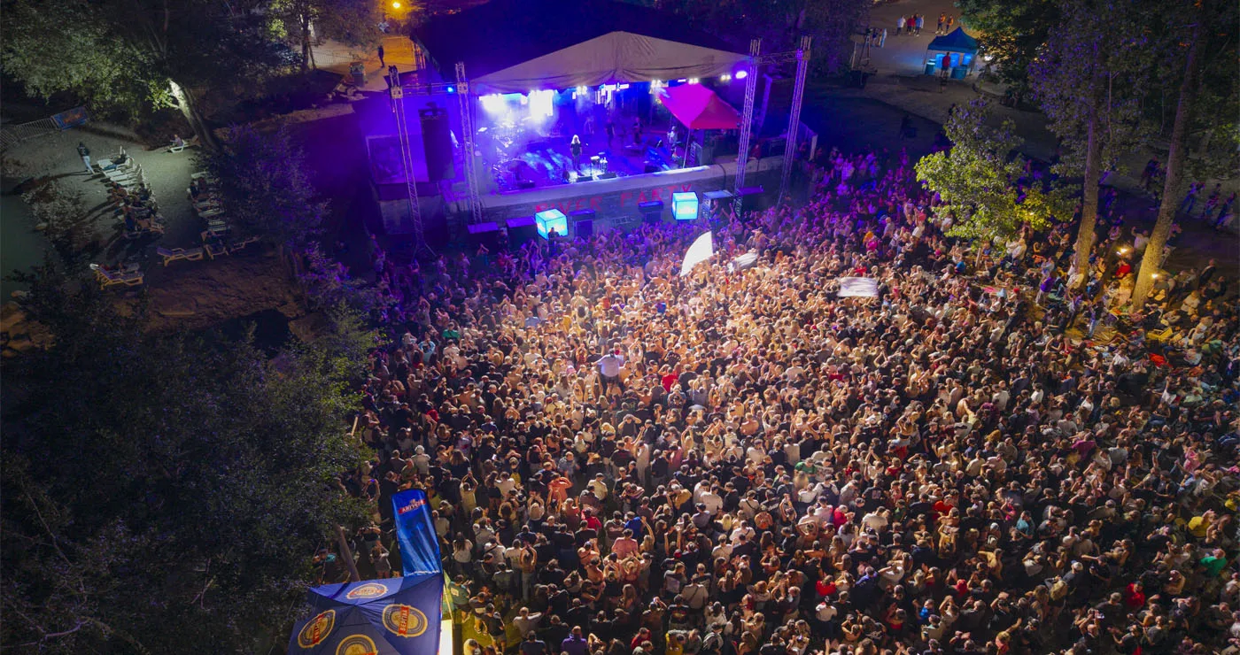 Η ΔΕΗ δίνει ενέργεια στο 46ο River Party powered by ΔΕΗ