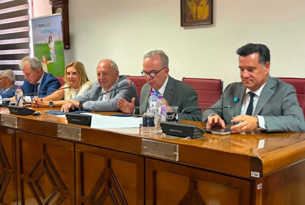 Άδωνις Γεωργιάδης: «Η Δυτική Μακεδονία αποκτά το πρώτο ολοκληρωμένο Ογκολογικό Νοσοκομείο»  -Έργο ανάσα για τους Ογκολογικούς ασθενείς
