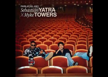 Οι μουσικές επιλογές του e-ptolemeos.gr: Sebastián Yatra & Myke Towers – Pareja del Año (2021)