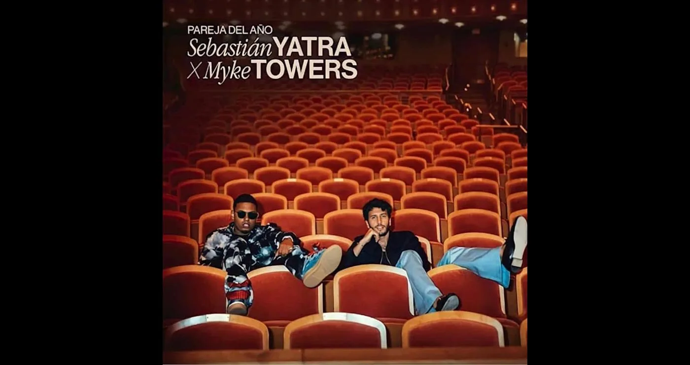 Οι μουσικές επιλογές του e-ptolemeos.gr: Sebastián Yatra & Myke Towers – Pareja del Año (2021)