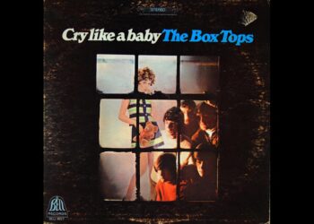 Οι μουσικές επιλογές του e-ptolemeos.gr: The Box Tops – Cry Like a Baby (1968)