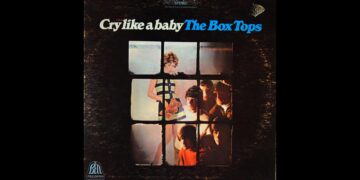 Οι μουσικές επιλογές του e-ptolemeos.gr: The Box Tops – Cry Like a Baby (1968)