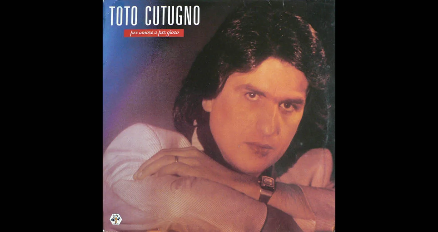 Οι μουσικές επιλογές του e-ptolemeos.gr: Toto Cutugno – C’est Venise (1985)
