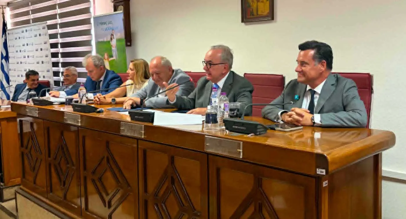 Παπαθανάσης: Δύο έργα-ορόσημο για την Πτολεμαΐδα – Αποκατάσταση της ΑΕΒΑΛ και Πράσινο Υδρογόνο (video)
