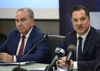 Παπαθανάσης- Γεωργιάδης ανακοινώνουν την μονάδα ακτινοθεραπείας στο Μποδοσάκειο
