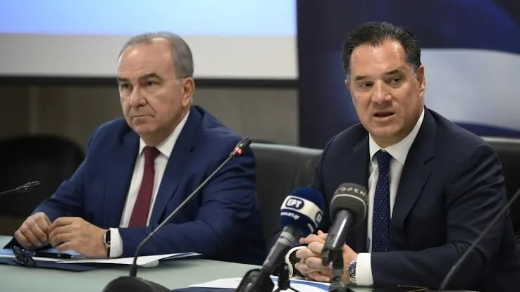 Παπαθανάσης- Γεωργιάδης ανακοινώνουν την μονάδα ακτινοθεραπείας στο Μποδοσάκειο