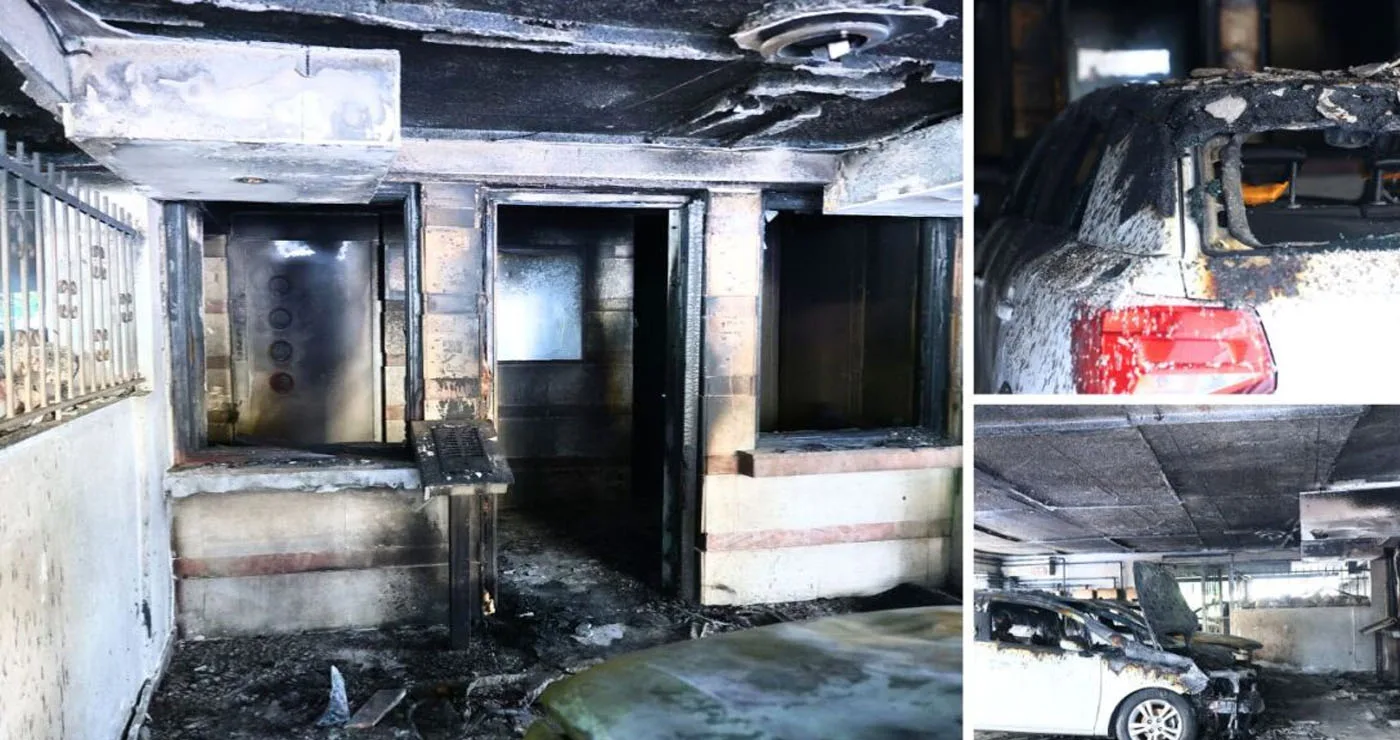 Πέθανε η μητέρα του στελέχους της ΝΔ, Αφροδίτης Νέστορα, μετά την εμπρηστική επίθεση στο σπίτι τους στη Θεσσαλονίκη