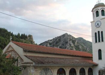 Εορτή της πολιούχου των Σερβίων Αγίας Κυριακής