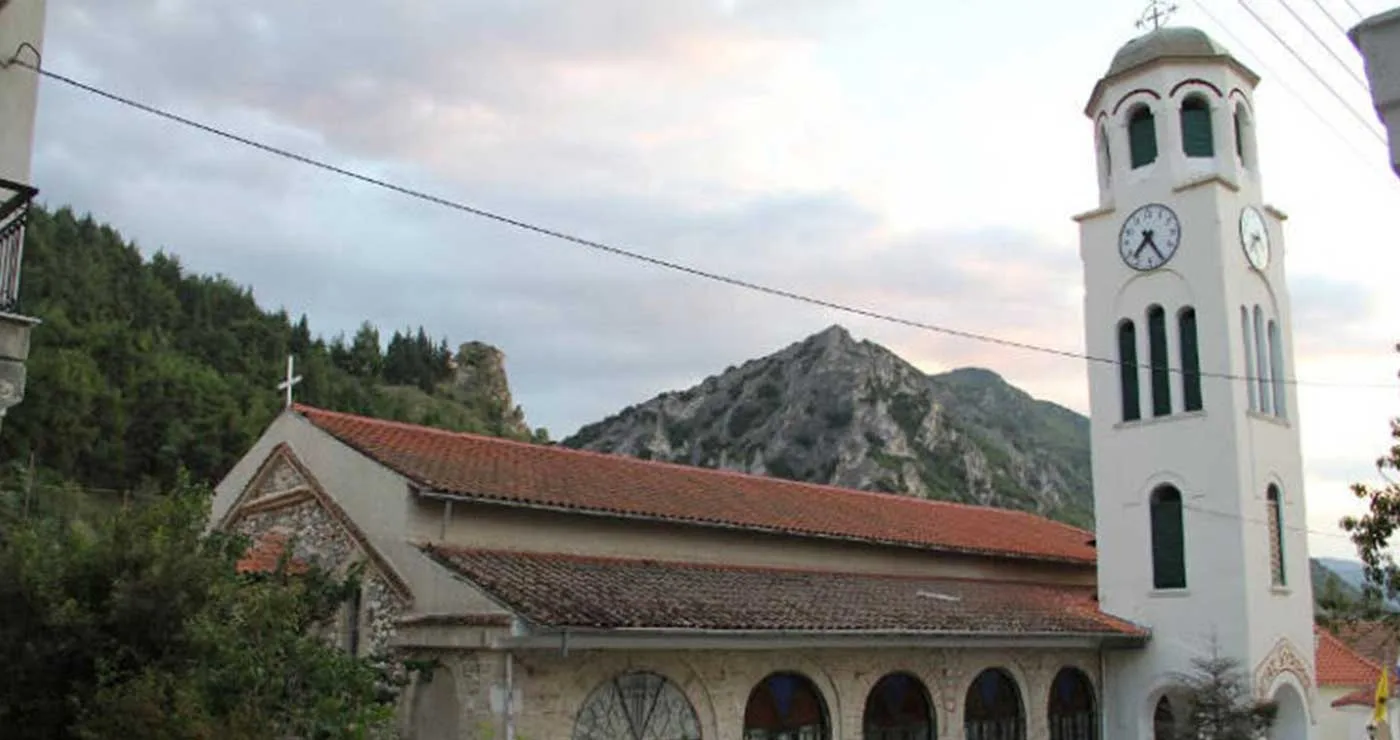 Εορτή της πολιούχου των Σερβίων Αγίας Κυριακής