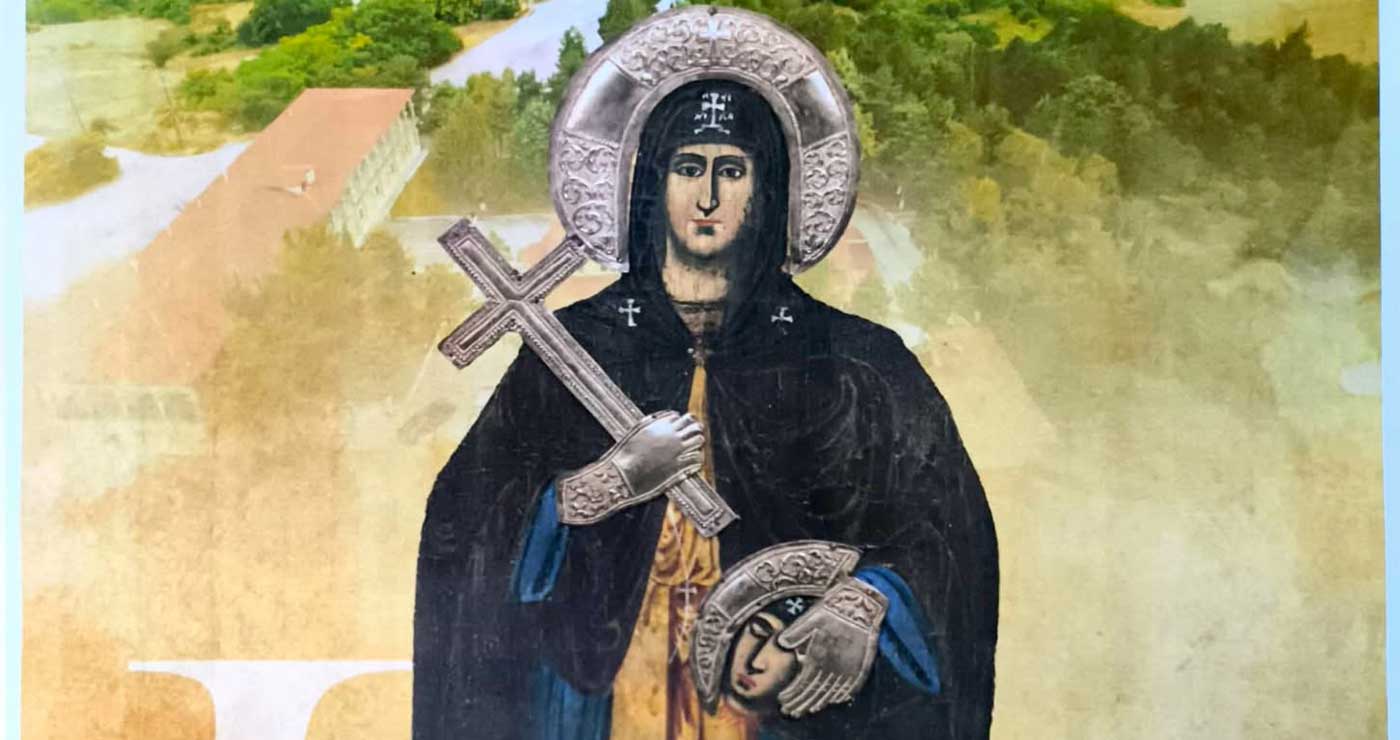 Κοζάνη: Πρόγραμμα Πανηγύρεως Ιερού Ναού Αγίας Παρασκευής