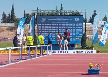 Σάρωσε ο Αίολος Πτολεμαΐδας στο Πανελλήνιο Κ16 – Χρυσό, ασημένιο και δυνατές επιδόσεις στη Θήβα