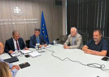 Γραφείο Εξωστρέφειας Επιχειρήσεων στη Δυτική Μακεδονία- Υπεγράφη το Μνημόνιο Περιφέρειας- Υπουργείου Εξωτερικών