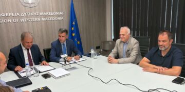 Γραφείο Εξωστρέφειας Επιχειρήσεων στη Δυτική Μακεδονία- Υπεγράφη το Μνημόνιο Περιφέρειας- Υπουργείου Εξωτερικών