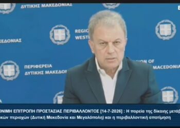 Αμανατίδης: «Αντί να είμαστε ουραγοί των εξελίξεων, εξασφαλίσαμε πολλαπλάσιους πόρους με την απολιγνιτοποίηση- Ήταν μια ορατή διαδικασία»- Η εμπιστοσύνη των επενδυτών στη Δυτική Μακεδονία και η «κανονική διαδικασία» της ΔΕΗ για το Data Center
