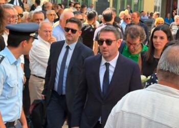 Ν. Ανδρουλάκης: “Καμία ανοχή στη βία, την τρομοκρατία, τον διχασμό και τις εμφυλιοπολεμικές λογικές”