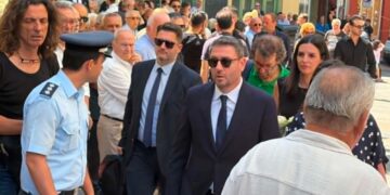 Ν. Ανδρουλάκης: “Καμία ανοχή στη, βία την τρομοκρατία, τον διχασμό και τις εμφυλιοπολεμικές λογικές