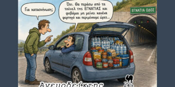 Θα νοσταλγήσουμε την Καστανιά; – Ο Ανεμοδείκτης σχολιάζει (14/7)
