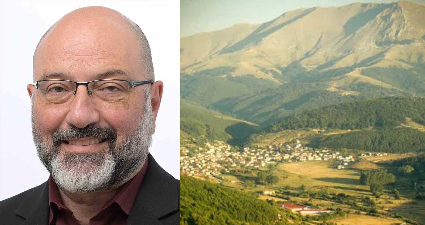 Η Βλάστη φόρεσε… ζακέτα, την ώρα που η Ελλάδα «έβραζε» – Σάκης Αρναούτογλου: “Η Ελλάδα ξύπνησε με δύο διαφορετικά καλοκαίρια”