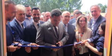 Πλούσιο φωτορεπορτάζ από τα εγκαίνια του ΤΕΠ στο Μποδοσάκειο