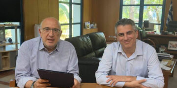 Σε τροχιά υλοποίησης το αρδευτικό δικτύο Μεσοβούνου με προϋπολογισμό 7,5 εκατομμύρια ευρώ