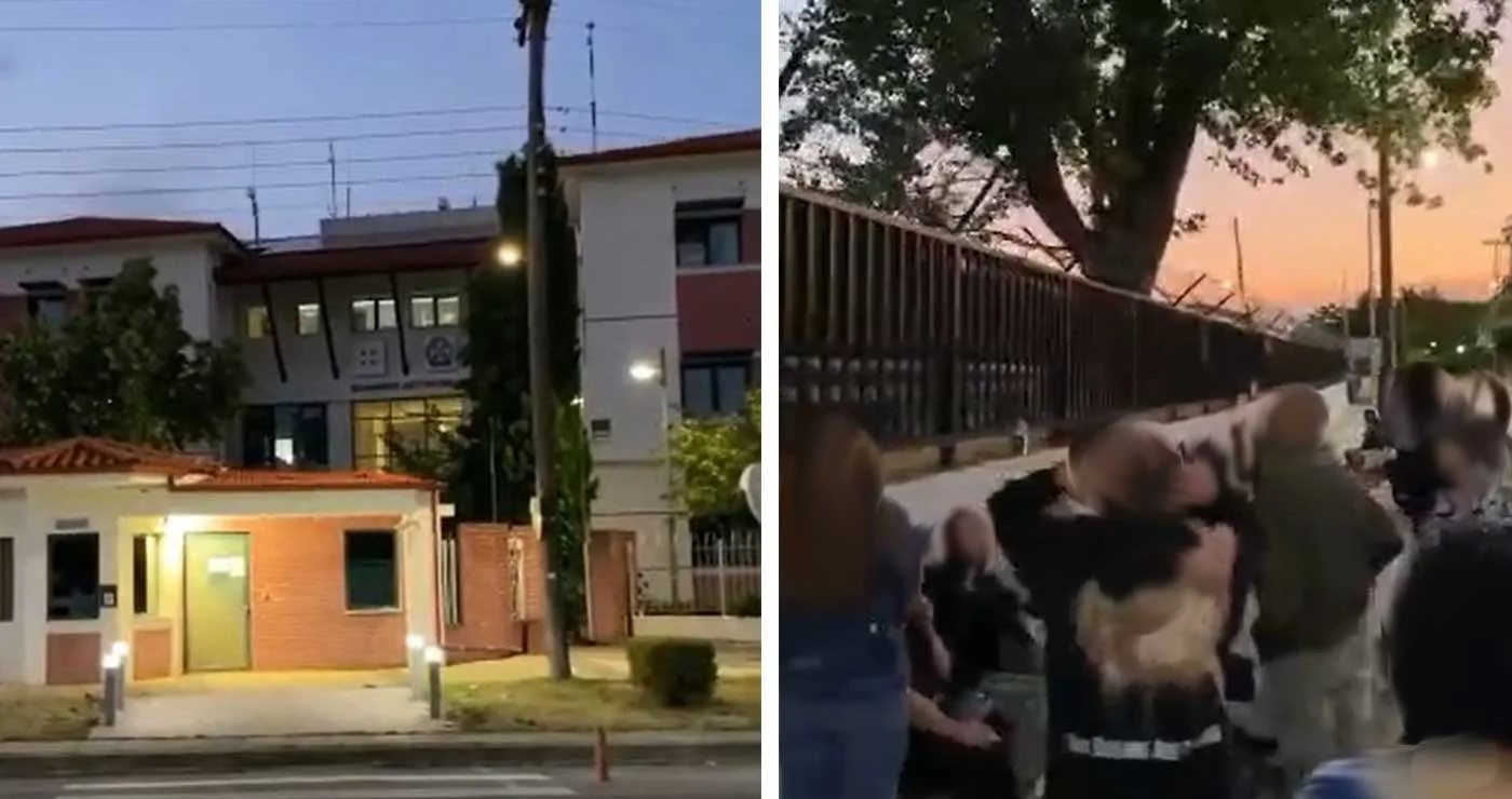 Κοζάνη: Ουρές από τις 5 τα ξημερώματα για διαβατήριο – Αποφεύγουν τις νέες ταυτότητες (video)