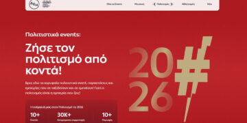 Ο απόλυτος ψηφιακός προορισμός για μουσική, πολιτισμό και αθλητισμό με την ενέργεια της ΔΕΗ