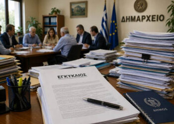 Εγκύκλιος: Αναστάτωση στους δήμους για τους άμισθους αντιδημάρχους που είναι δημόσιοι υπάλληλοι