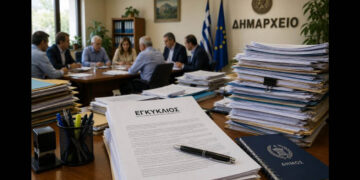 Εγκύκλιος: Αναστάτωση στους δήμους για τους άμισθους αντιδημάρχους που είναι δημόσιοι υπάλληλοι