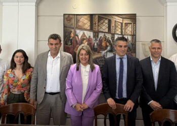 Χρ. Δήμας από Καστοριά: Δημοπρατείται το φράγμα Νεστορίου – Έως τα τέλη του 2027 παραδίδεται η σήραγγα Κλεισούρας