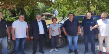 Η ΔΕΗ δώρισε στο Δήμο Εορδαίας τέσσερα (4) οχήματα 4Χ4