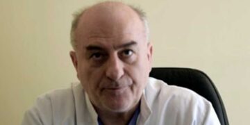 Ο Πτολεμαϊδιώτης Γυναικολόγος Γρηγόρης Δούκας, αντιπρόεδρος στον Ιατρικό Σύλλογο